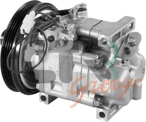 Compressor, air conditioning (1201432)