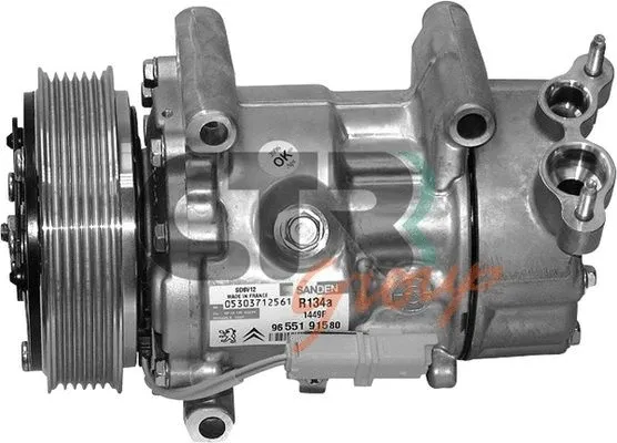Compressor, air conditioning (1201858)