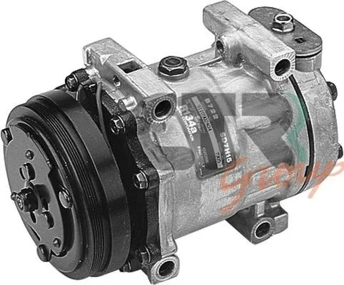 Compressor, air conditioning (1201805)