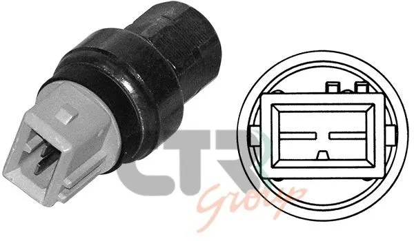Pressure Switch, air conditioning (1205053)