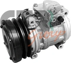 Compressor, air conditioning (1201181)