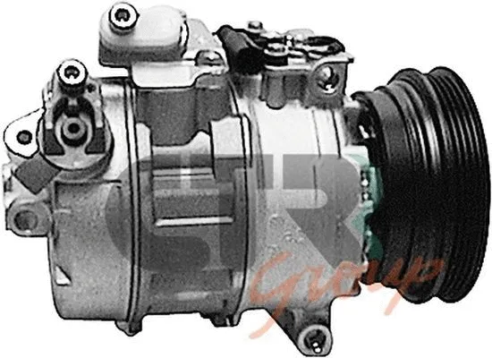 Compressor, air conditioning (1201715)