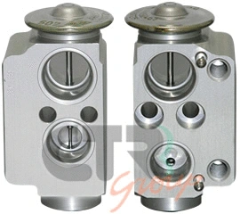 Expansion Valve, air conditioning (1212203)