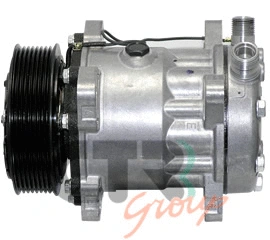 Compressor, air conditioning (1201569X)
