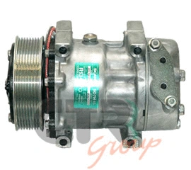 Compressor, air conditioning (1201349)