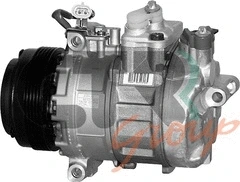 Compressor, air conditioning (1201139)