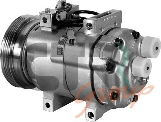 Compressor, air conditioning (1201321)