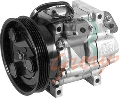 Compressor, air conditioning (1201434)