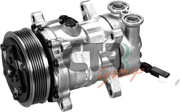Compressor, air conditioning (1201862)