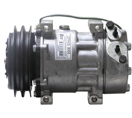 Compressor, air conditioning (1201348Q)
