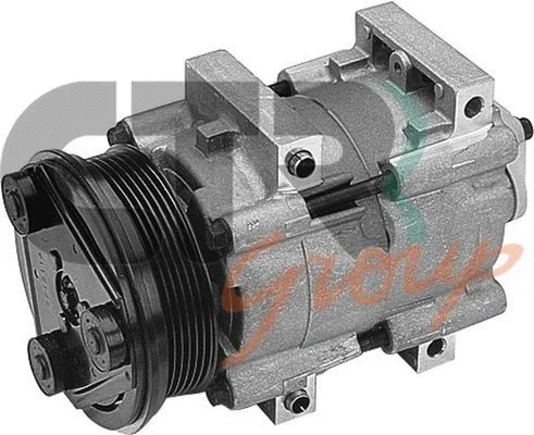 Compressor, air conditioning (1201741)