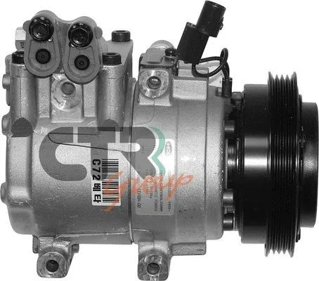 Compressor, air conditioning (1201443)