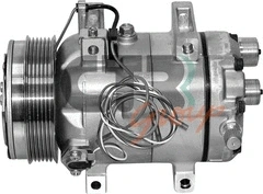 Compressor, air conditioning (1201146)