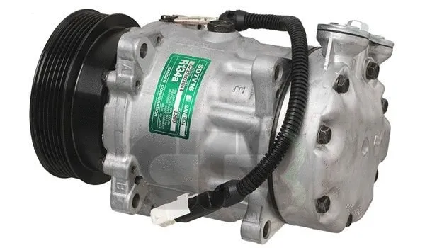 Compressor, air conditioning (1201848)