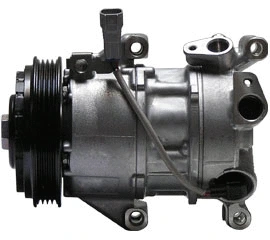 Compressor, air conditioning (1201084)