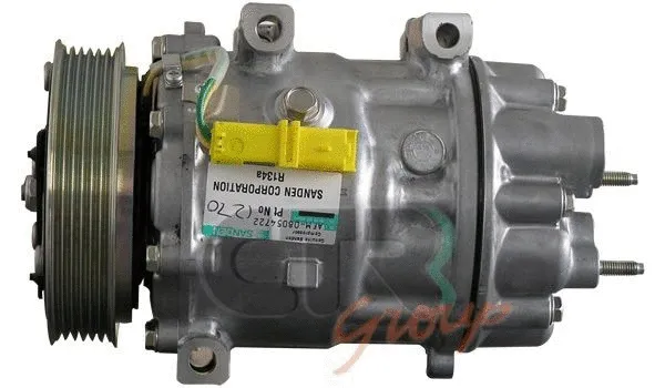 Compressor, air conditioning (1201849)