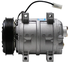Compressor, air conditioning (1201360X)