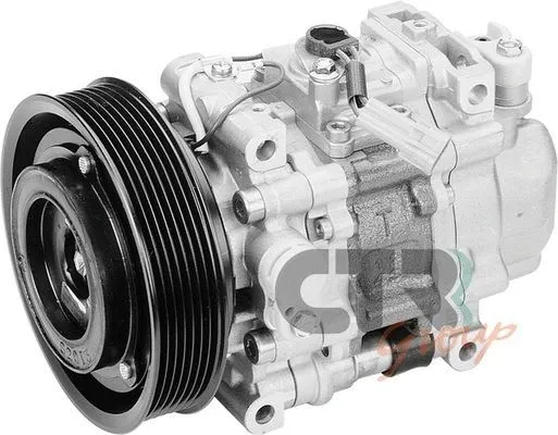 Compressor, air conditioning (1201816)