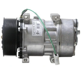 Compressor, air conditioning (1201988Q)