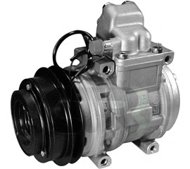 Compressor, air conditioning (1201951)
