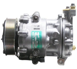 Compressor, air conditioning (1201215)