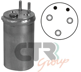 Dryer, air conditioning (1211311)