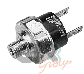 Pressure Switch, air conditioning (1205002)