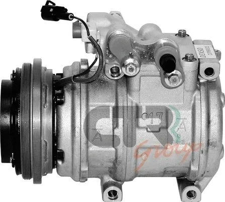 Compressor, air conditioning (1201606)