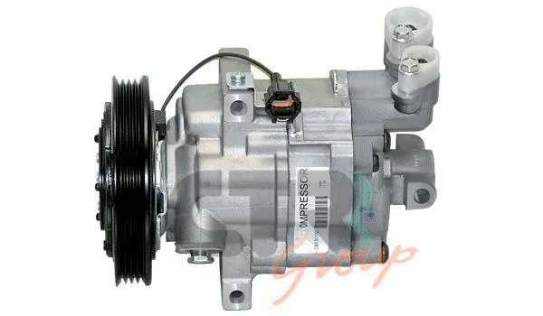 Compressor, air conditioning (1201258)