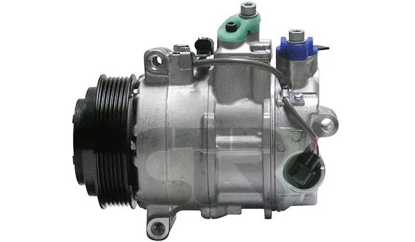 Compressor, air conditioning (1201787)