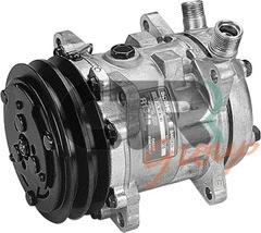 Compressor, air conditioning (1201570)