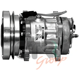 Compressor, air conditioning (1201518)
