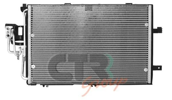 Condenser, air conditioning (1223499)