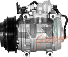 Compressor, air conditioning (1201166)