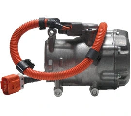 Compressor, air conditioning (1201284)