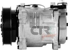 Compressor, air conditioning (1201780)