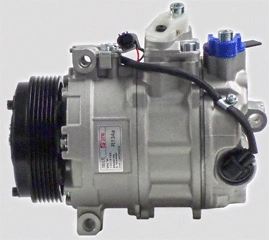 Compressor, air conditioning (1201874X)