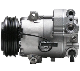 Compressor, air conditioning (1201274)