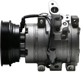 Compressor, air conditioning (1201194)