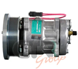 Compressor, air conditioning (1201501)