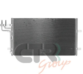 Condenser, air conditioning (1223629)