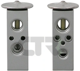 Expansion Valve, air conditioning (1212120)