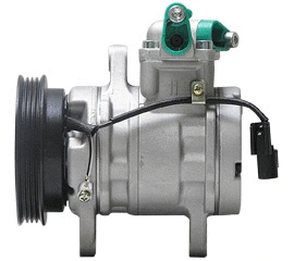 Compressor, air conditioning (1201030X)