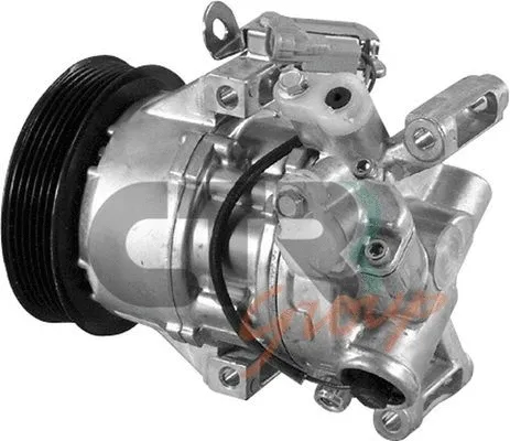 Compressor, air conditioning (1201722)