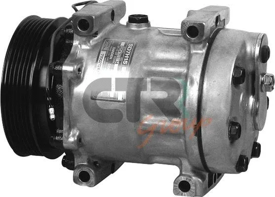 Compressor, air conditioning (1201650)