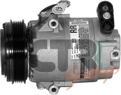 Compressor, air conditioning (1201232)