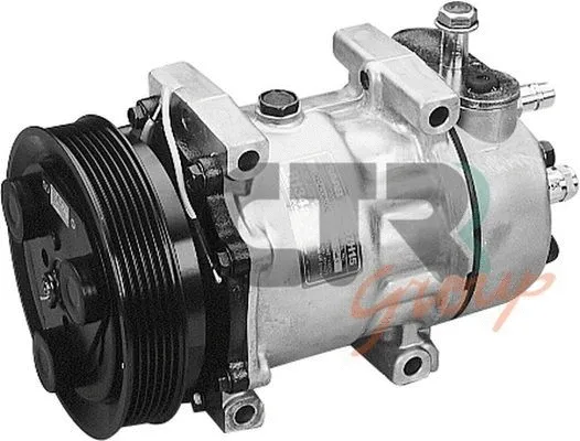 Compressor, air conditioning (1201850)