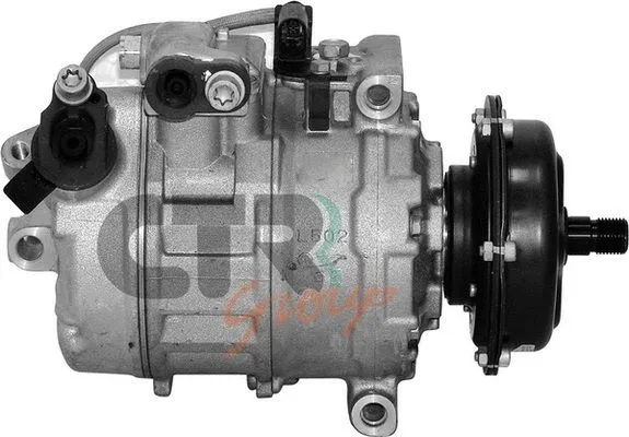 Compressor, air conditioning (1201768)