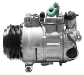Compressor, air conditioning (1201108)