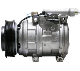 Compressor, air conditioning (1201425)